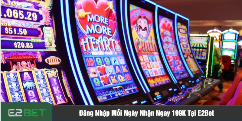 Đăng nhập mỗi ngày