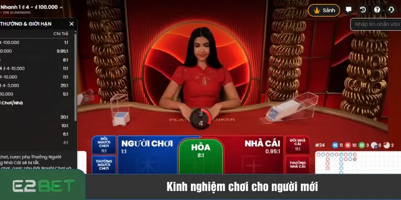 Những mẹo và kinh nghiệm chơi cho người mới